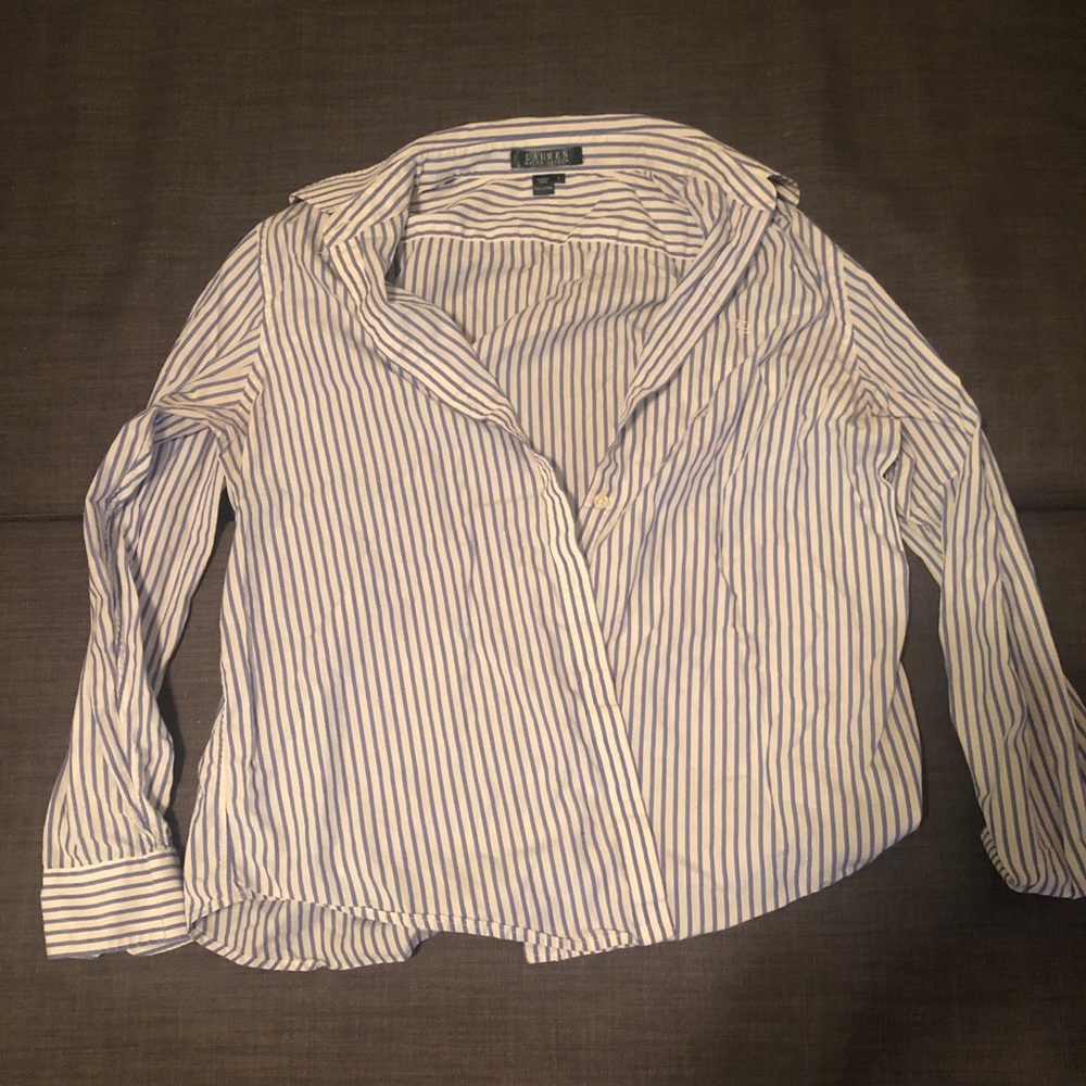 Ralph Lauren Striped Shirt